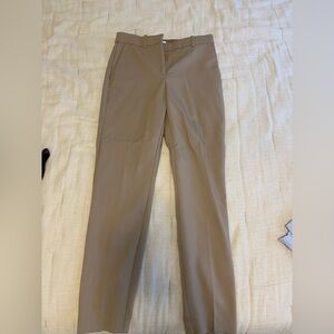 H&M Tan work pants Classic Cotton Blend